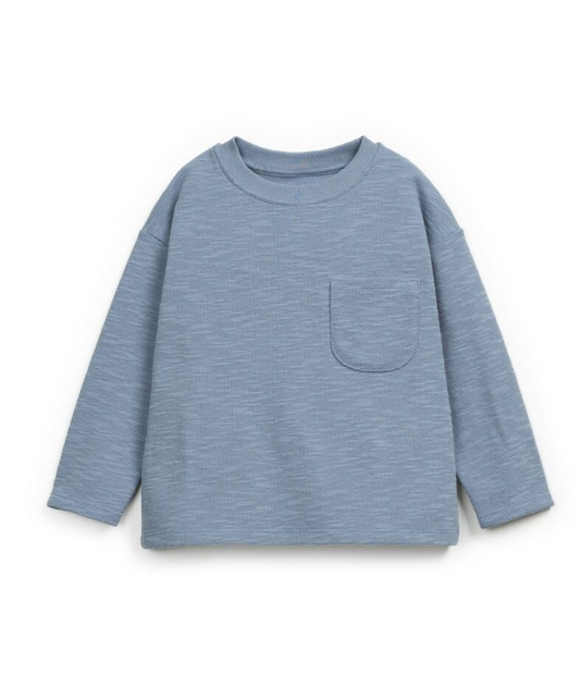 Play Up Rib LS T-Shirt