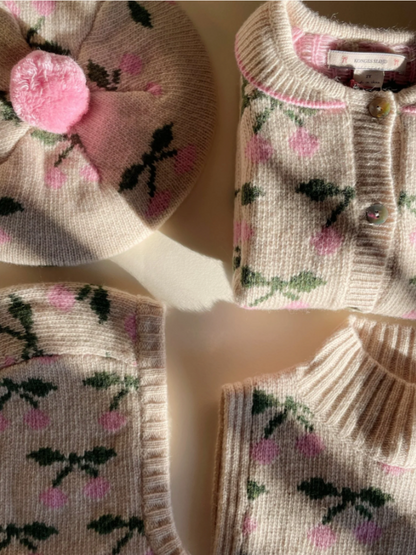 Konges Sløjd Belou Knit Beret