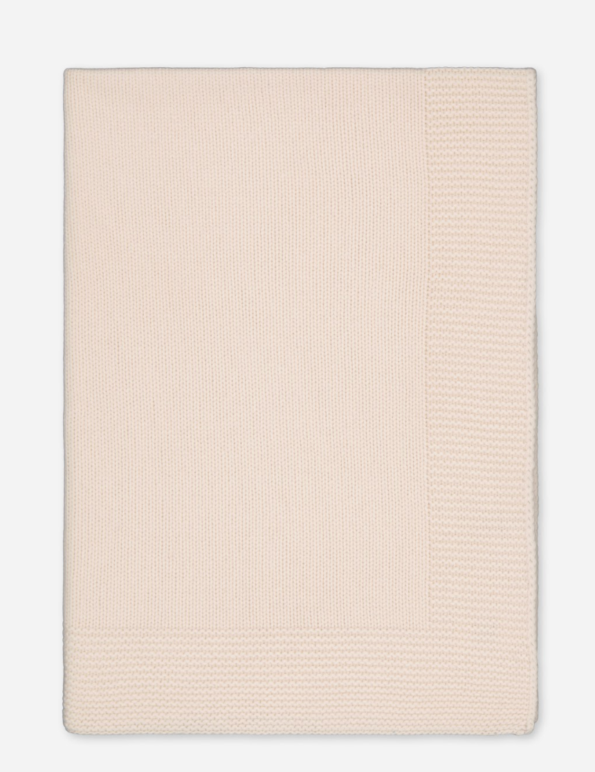 Bobbin & Tricot Thick Blanket
