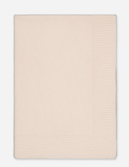 Bobbin & Tricot Thick Blanket