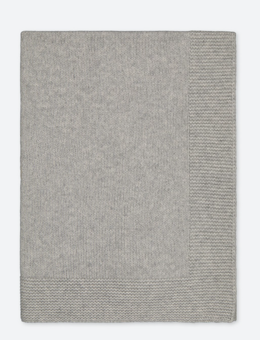 Bobbin & Tricot Thick Blanket