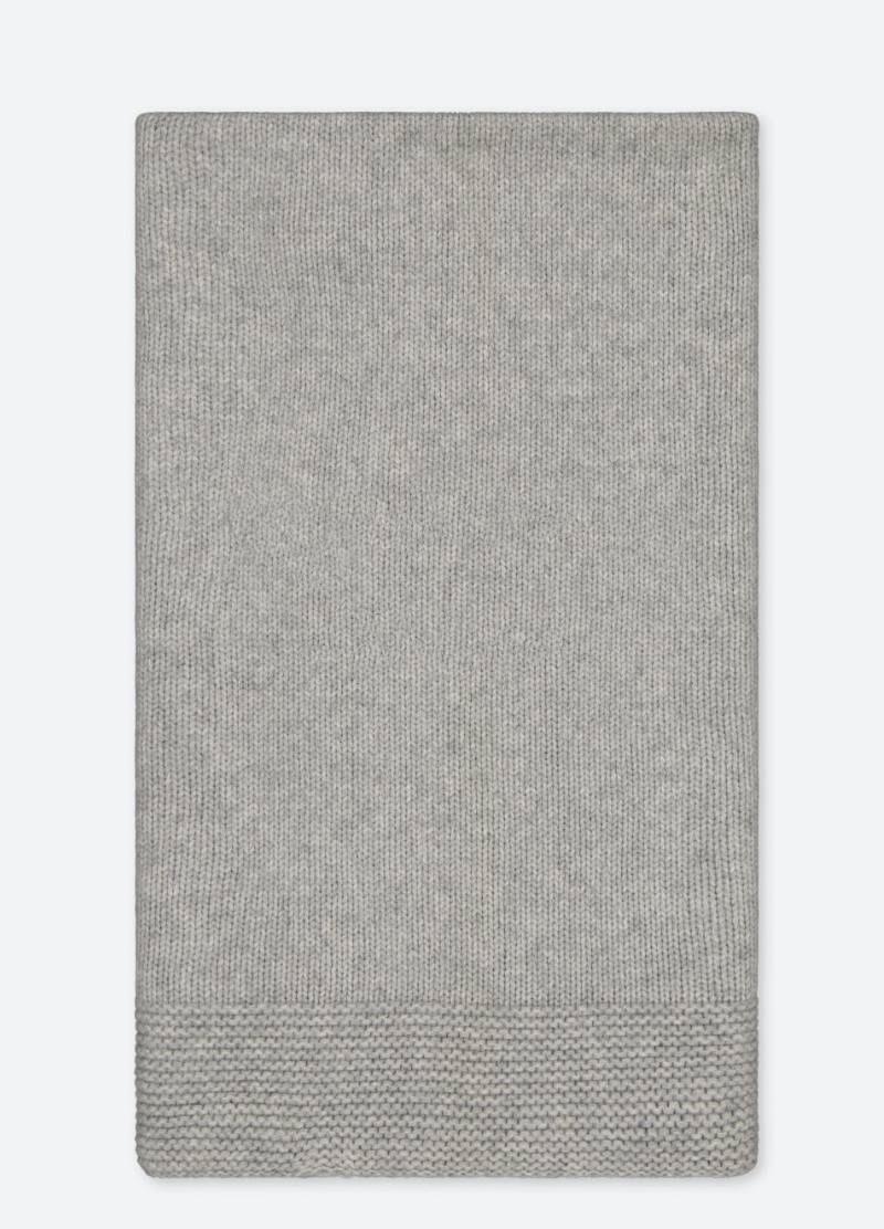 Bobbin & Tricot Thick Blanket