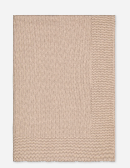 Bobbin & Tricot Thick Blanket