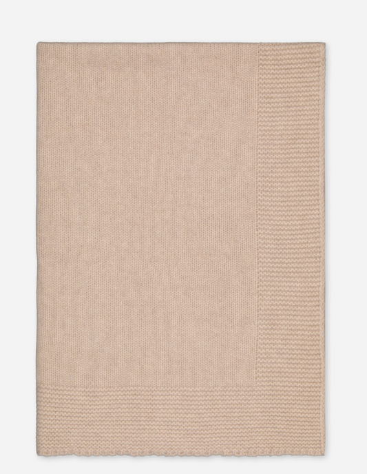 Bobbin & Tricot Thick Blanket