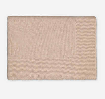 Bobbin & Tricot Thick Blanket