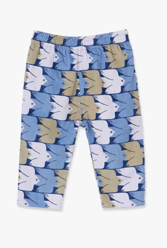 Arsene & Les Pipelettes Baby Bird Trousers