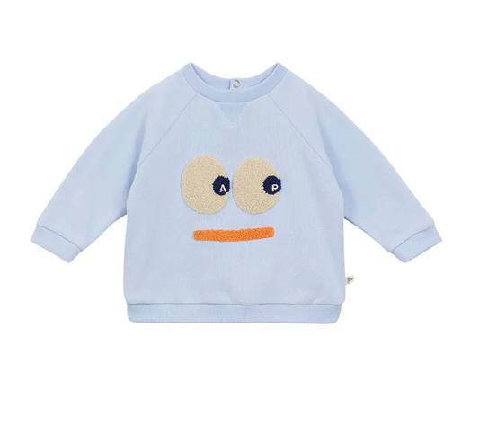 Arsene & Les Pipelettes Baby Sweatshirt