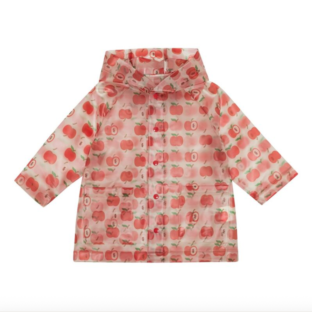 FLÖSS Caila Raincoat