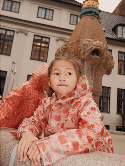 FLÖSS Caila Raincoat