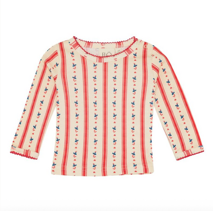FLÖSS Fresa Jersey Set