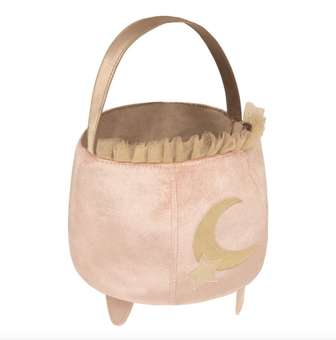Mimi & Lula Cauldron Trick or Treat Bag