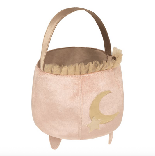 Mimi & Lula Cauldron Trick or Treat Bag