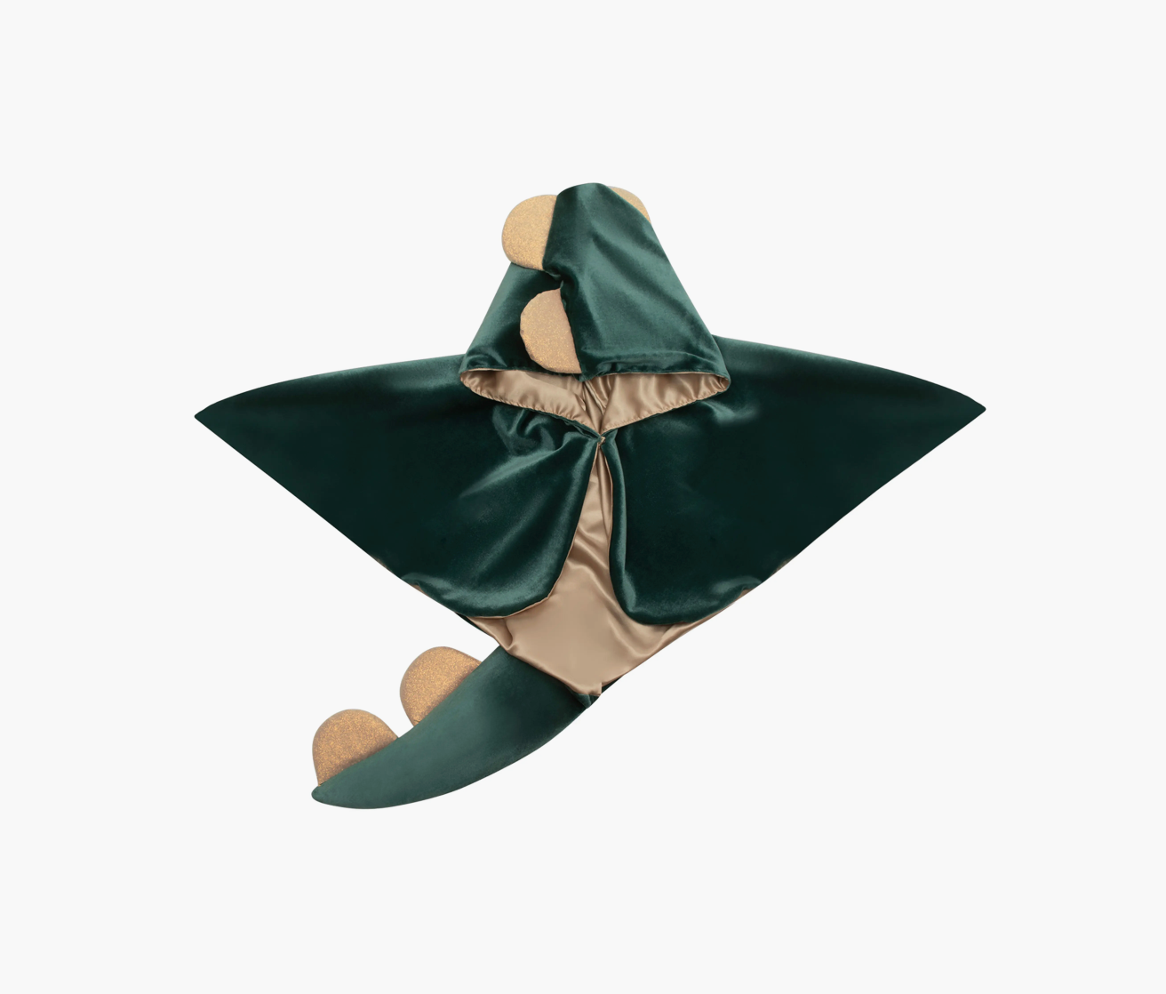 Mimi & Lula Friendly Dino Cape
