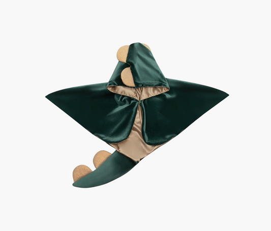 Mimi & Lula Friendly Dino Cape
