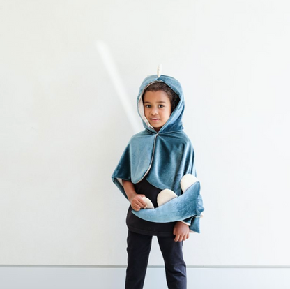 Mimi & Lula Friendly Dino Cape