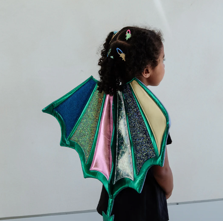 Mimi & Lula Dragon Wings