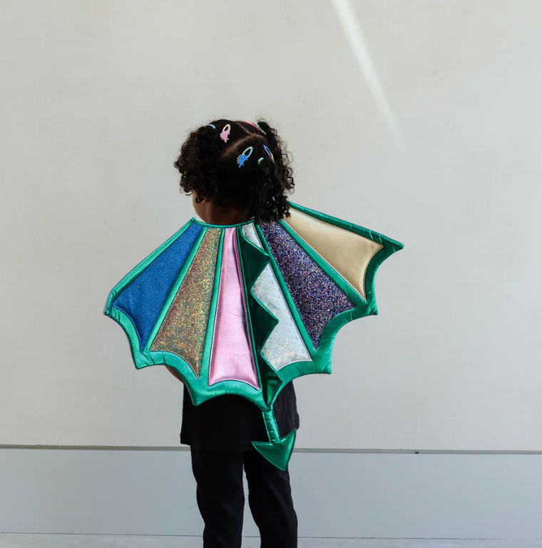 Mimi & Lula Dragon Wings