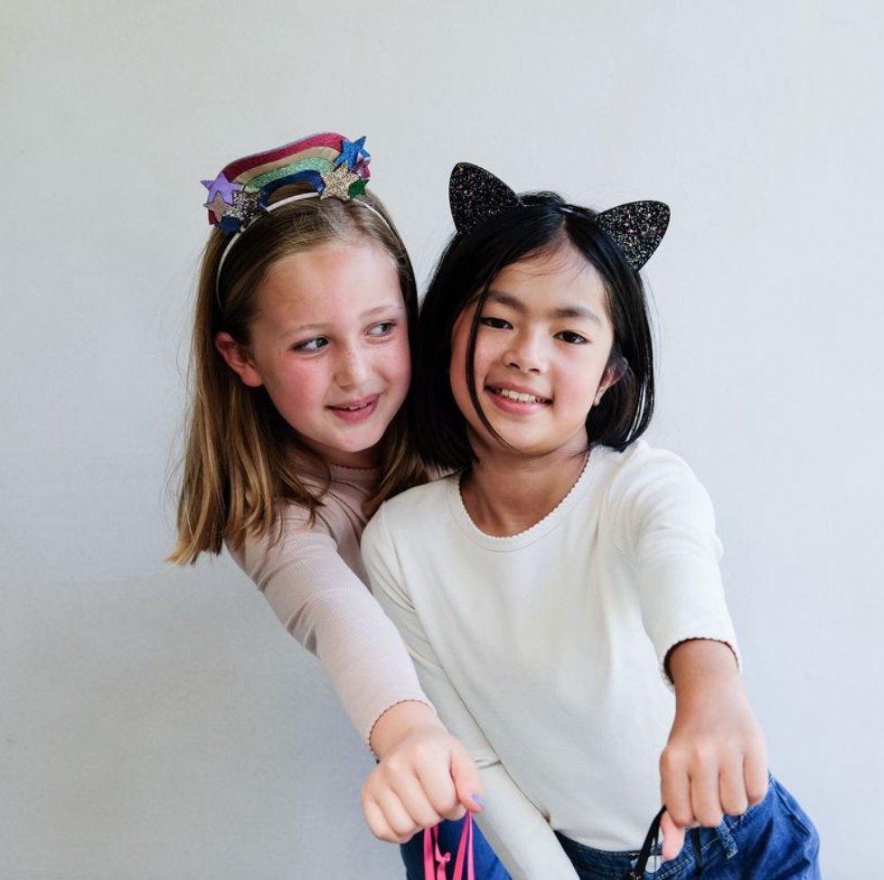 Mimi & Lula Spooky Cat Ears