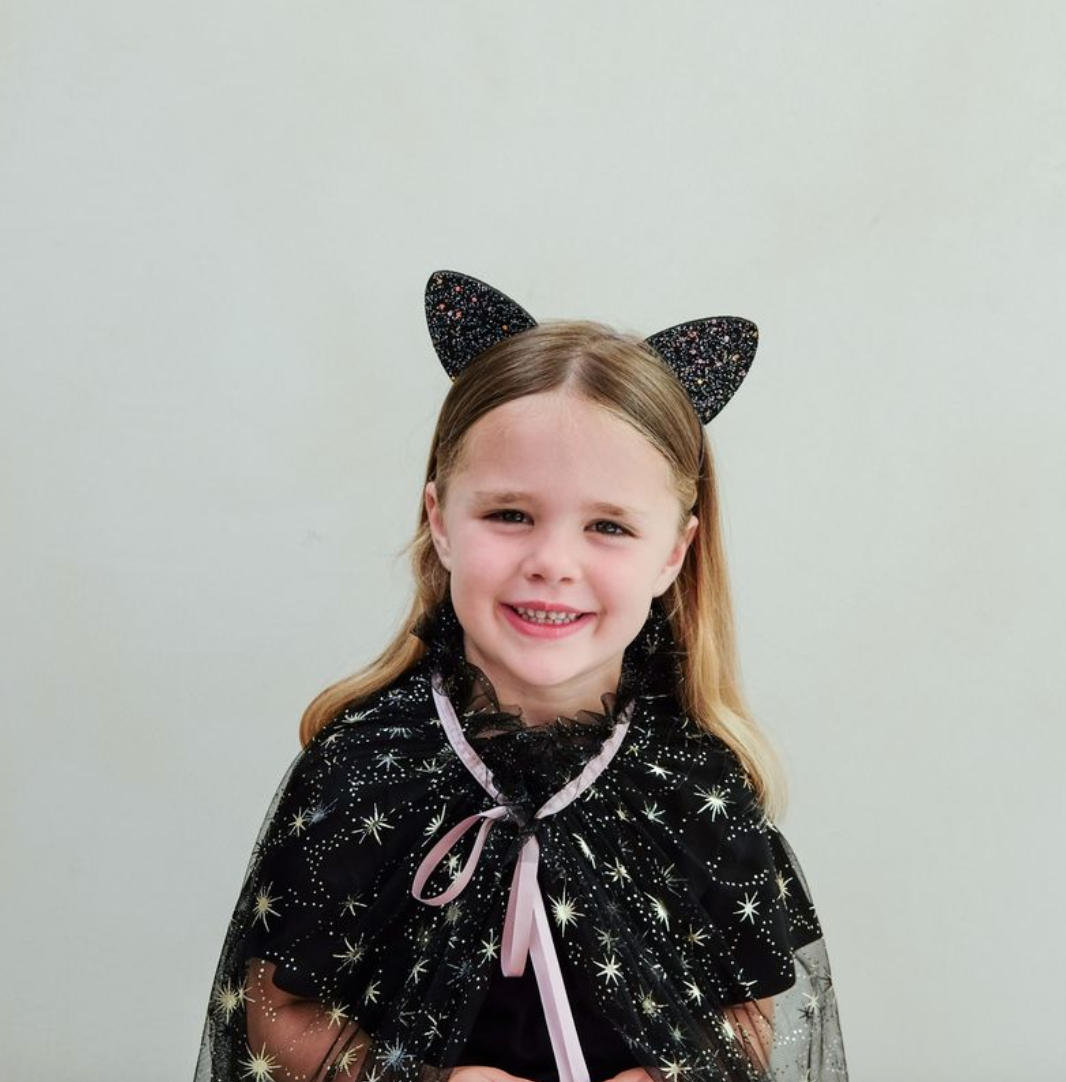 Mimi & Lula Spooky Cat Ears