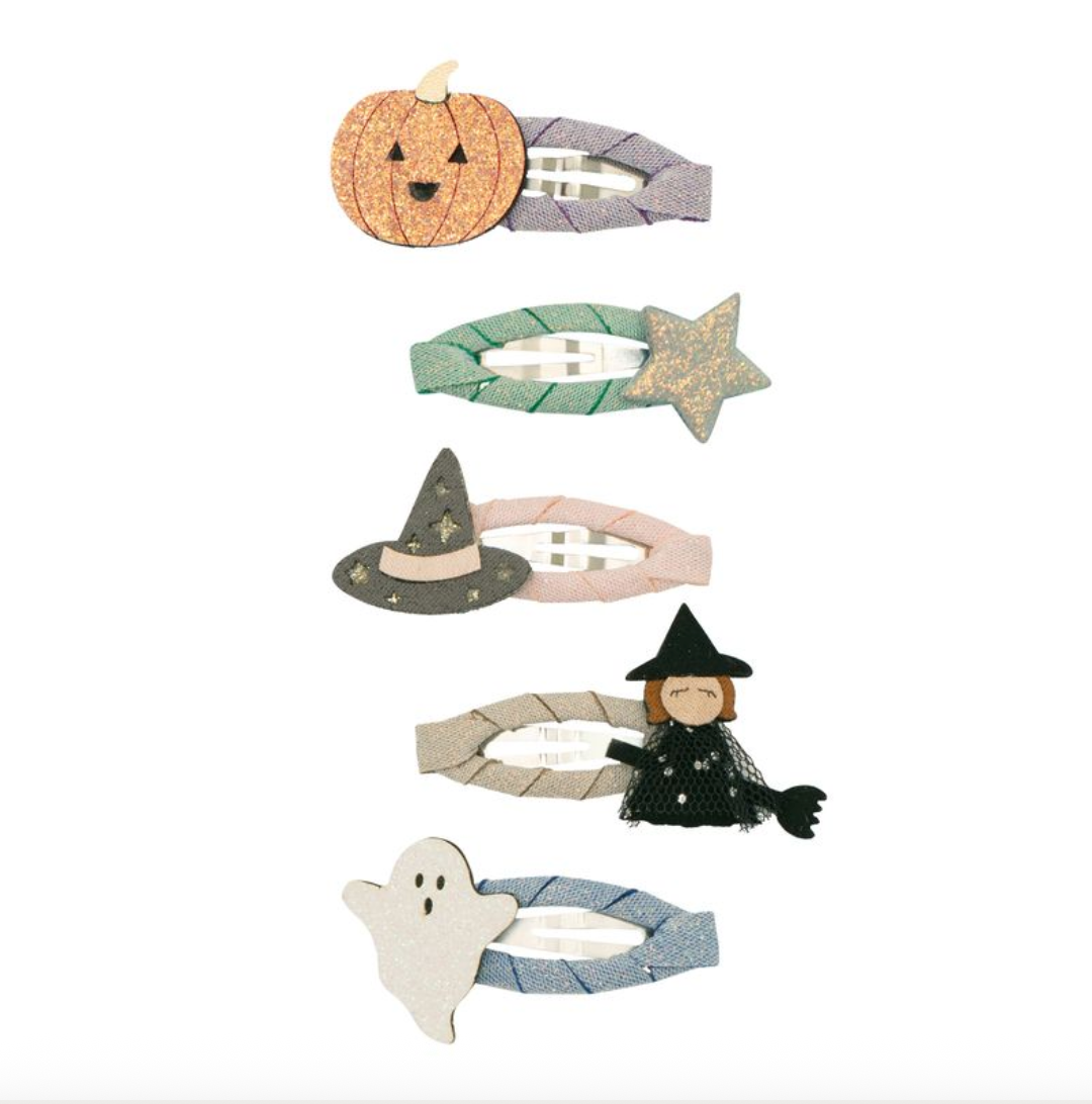 Mimi & Lula Halloween Mini Clic Clacs