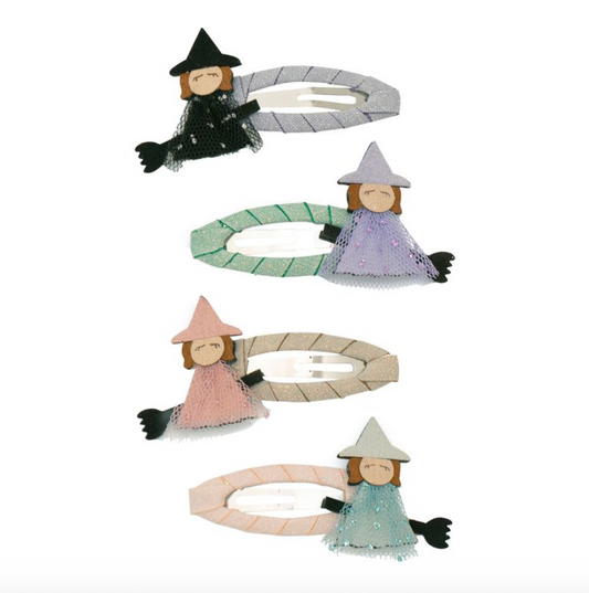 Mimi & Lula Witch Friends Clic Clacs