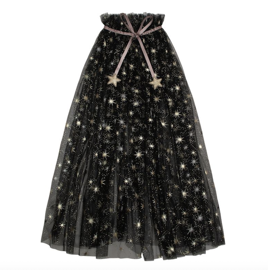 Mimi & Lula Agatha Tulle Cape