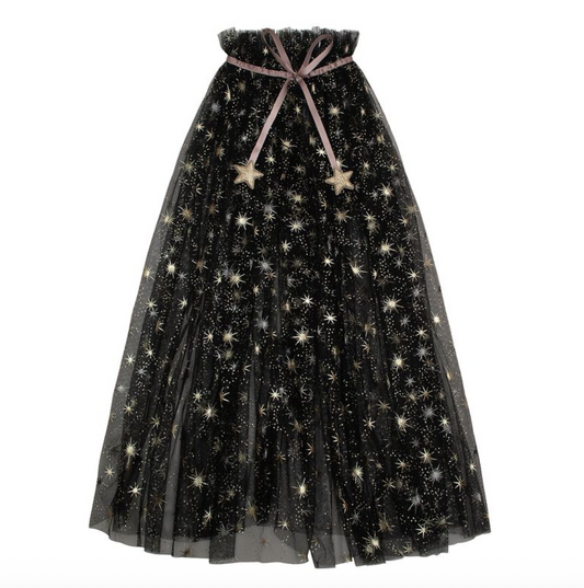 Mimi & Lula Agatha Tulle Cape