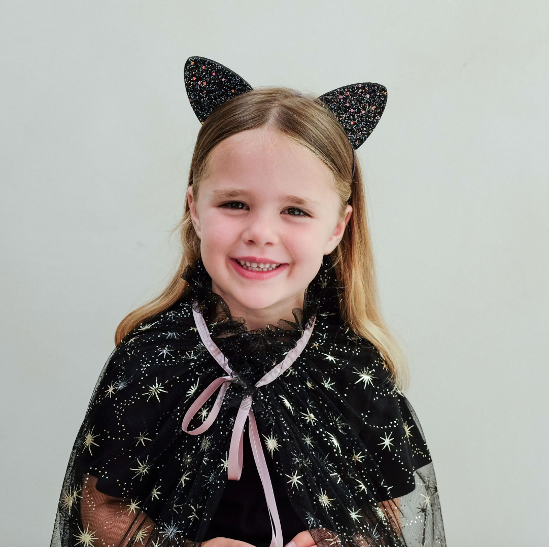 Mimi & Lula Agatha Tulle Cape