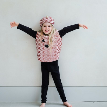 Mimi & Lula Pumpkin Dress-Up Set