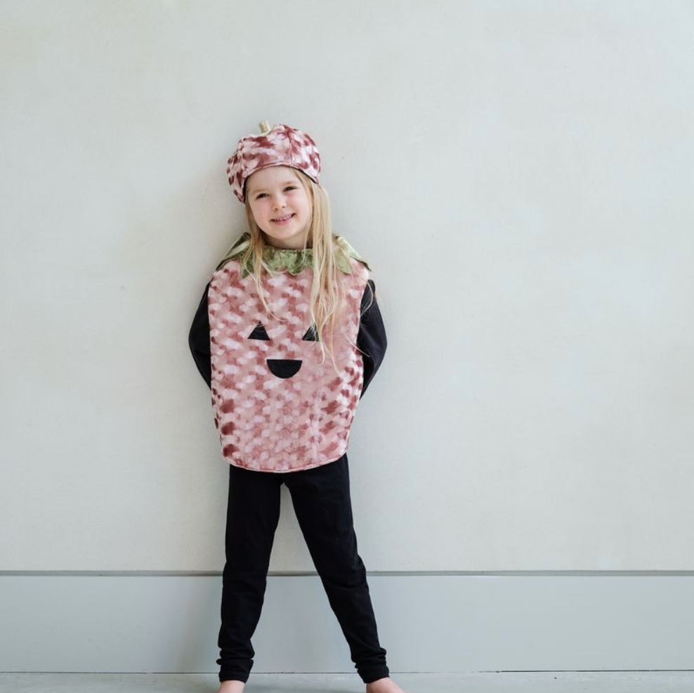 Mimi & Lula Pumpkin Dress-Up Set