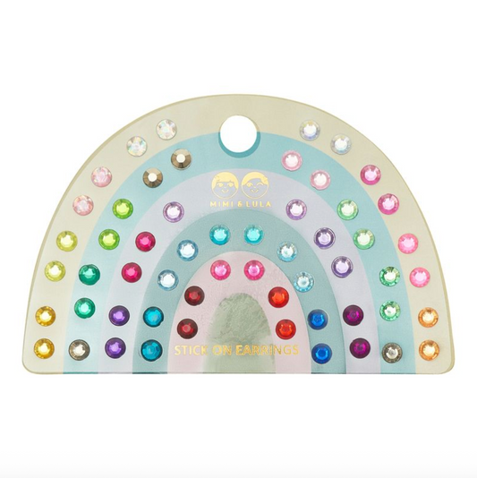 Mimi & Lula Bright Gem Earrings