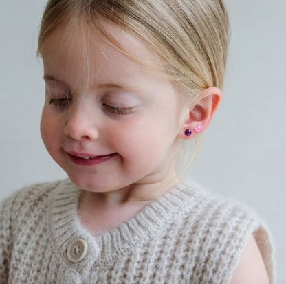 Mimi & Lula Bright Gem Earrings