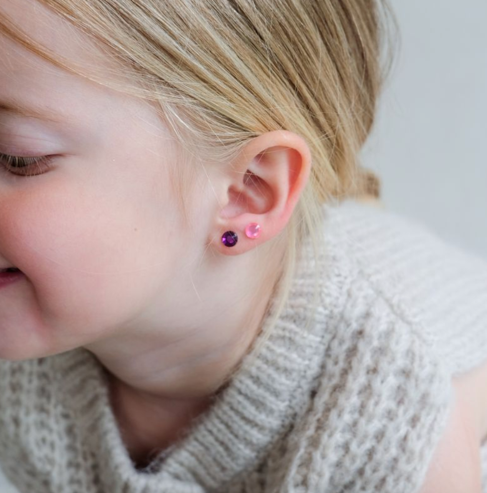 Mimi & Lula Bright Gem Earrings
