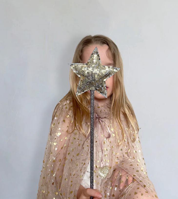 Mimi & Lula Sequin Wand
