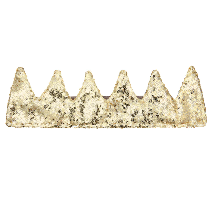 Mimi & Lula Sequin Crown