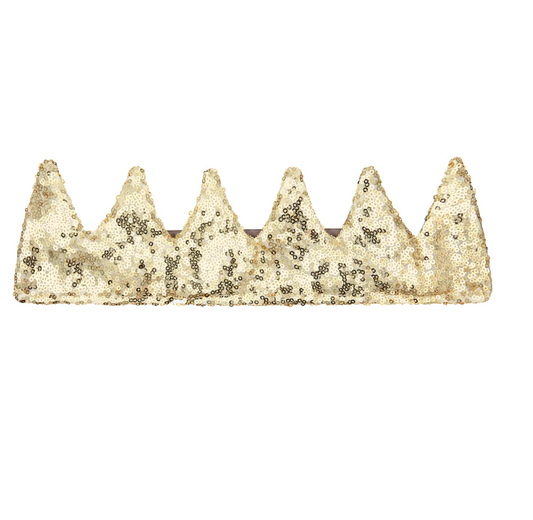 Mimi & Lula Sequin Crown