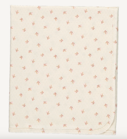 Bebe Organic Jodie Blanket