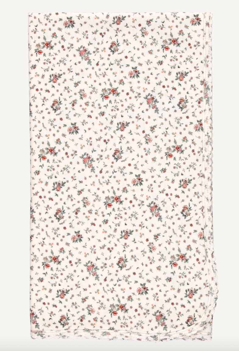 Bebe Organic Blanca Blanket
