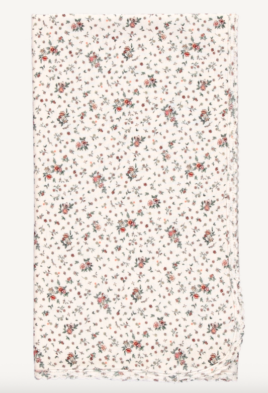 Bebe Organic Blanca Blanket