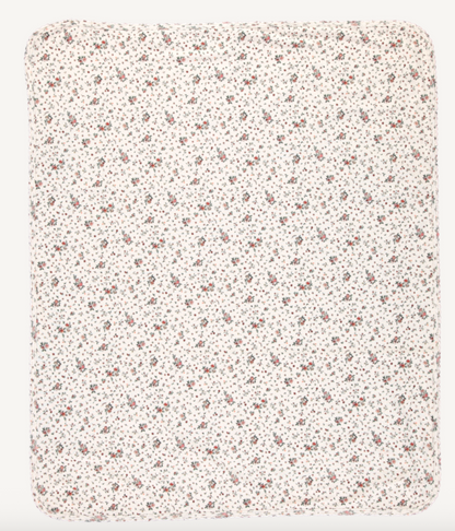 Bebe Organic Blanca Blanket