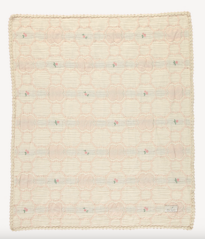 Bebe Organic Cleo Blanket