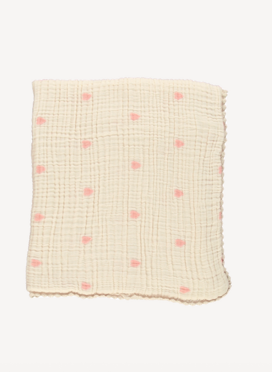 Bebe Organic Snuggle Blanket