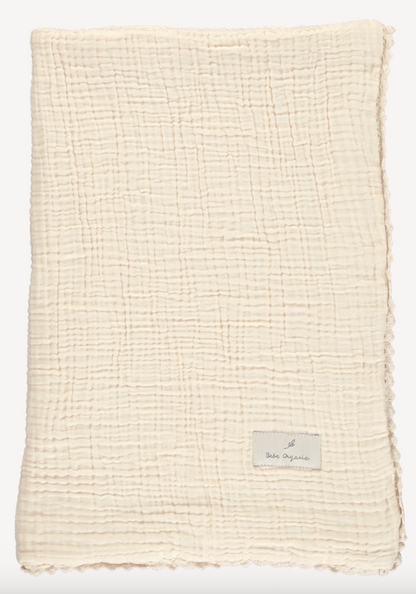 Bebe Organic Snuggle Blanket