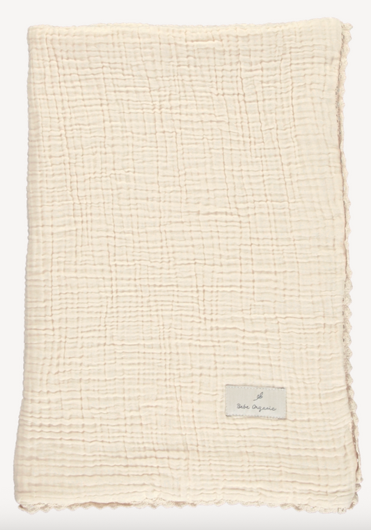 Bebe Organic Snuggle Blanket