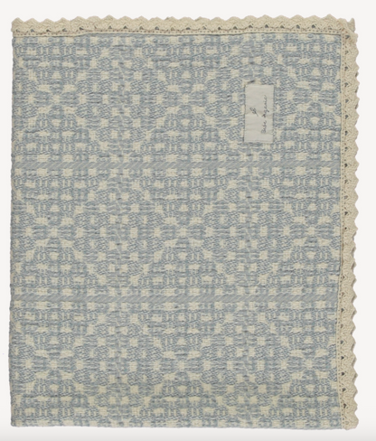 Bebe Organic Crochet Blanket
