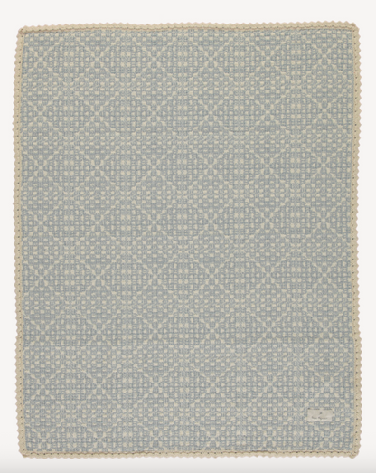 Bebe Organic Crochet Blanket