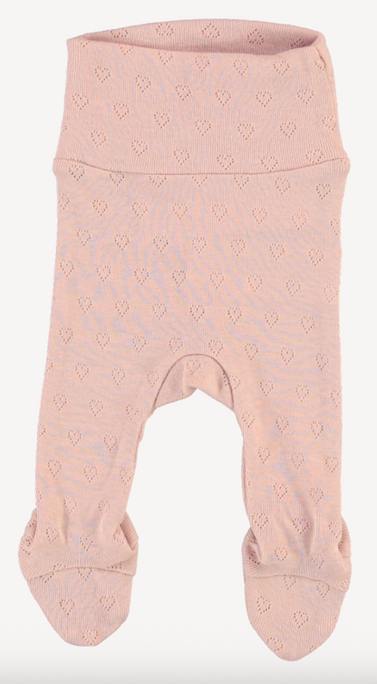 Bebe Organic Heart Wrap Set