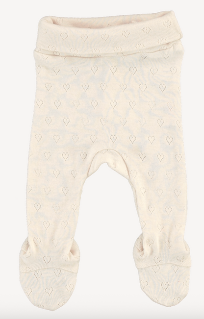 Bebe Organic Heart Wrap Set