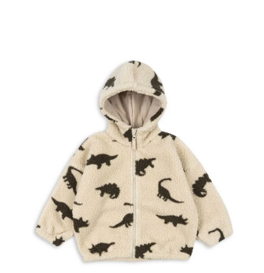 Konges Sløjd Jody Teddy Hoodie