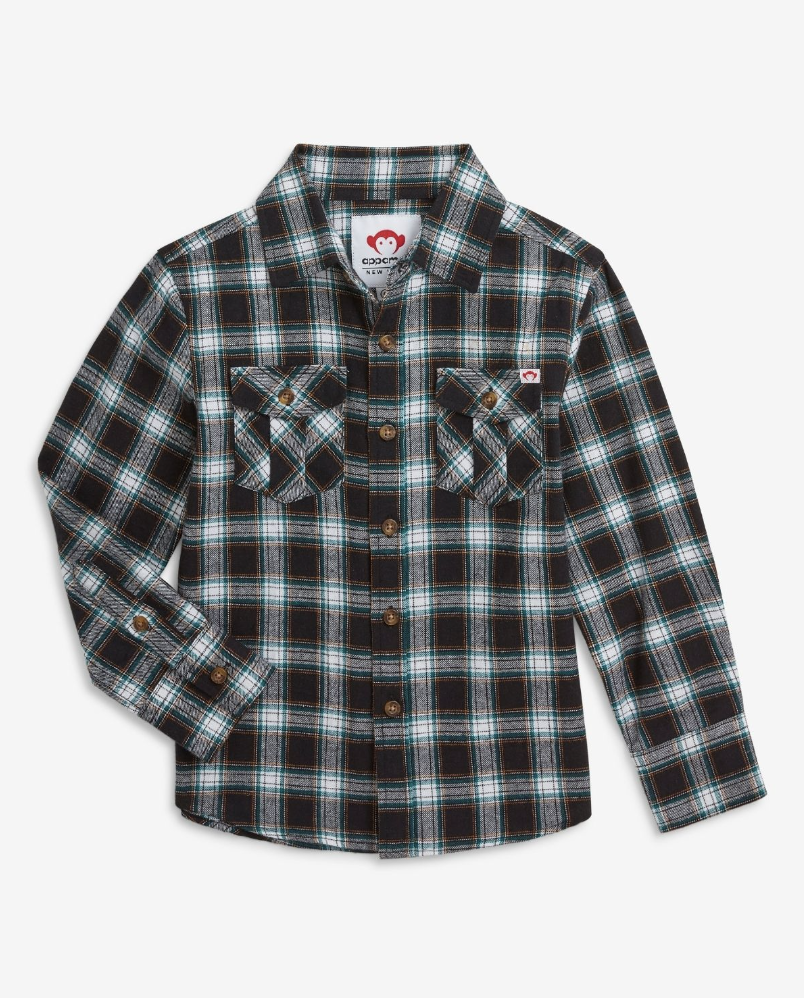 Appaman Flannel Shirt